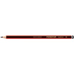 STAEDTLER 110 TRADITION PENCIL Graphite 4B 