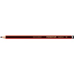 STAEDTLER 110 TRADITION PENCIL Graphite 5B 