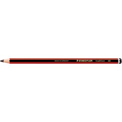 STAEDTLER 110 TRADITION PENCIL Graphite 6B 