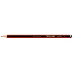 STAEDTLER 110 TRADITION PENCIL Graphite H 