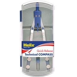 HELIX QUICK RELEASE COMPASS Height 160mm 