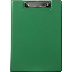 MARBIG PVC CLIPFOLDERS A4 Green 