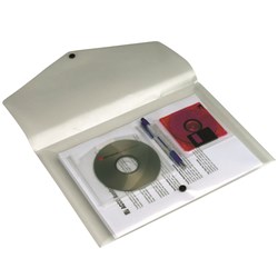 MARBIG WALLET AND CD/HOLDER PP F/Cap Clear 