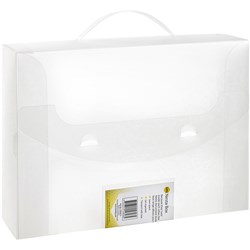 MARBIG NESTA STORE/FILE SYSTEM Maxi - 350x112x252mm Clear 