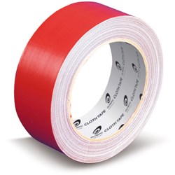 OLYMPIC CLOTH TAPE Wotan 38mmx25m Red 
