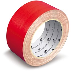OLYMPIC CLOTH TAPE Wotan 50mmx25m Red 