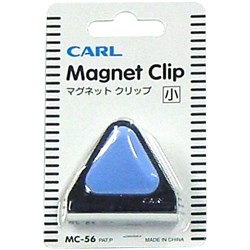 CARL MAGNETIC CLIP MC56 45mm Blue 