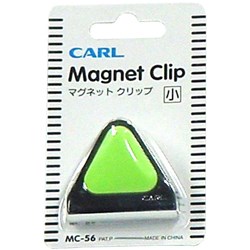 CARL MAGNETIC CLIP MC56 45mm Green 