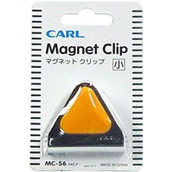 CARL MAGNETIC CLIP MC56 45mm Orange 