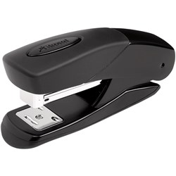 REXEL MATADOR PRO STAPLER Half Strip 26/6 Black