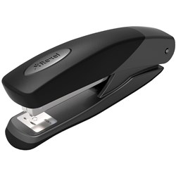 REXEL TORADOR PRO STAPLER Full Strip 26/6 Black/Black 