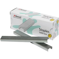 REXEL STAPLES No.56 26/6 Box of 5000