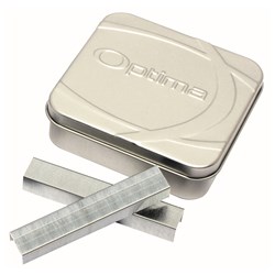 REXEL OPTIMA STAPLES High Capacity Box of 2500