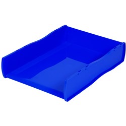 SWS DOCUMENT TRAY Directors Blue 