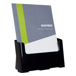 DEFLECT-O BROCHURE HOLDER A4 Sustainable Office 