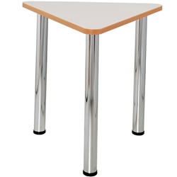 QUORUM GEOMETRY MEETING TABLES 60 Degree Triangle 750mm 