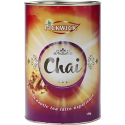 PICKWICK CHAI LATTE TEA 1.5KG   