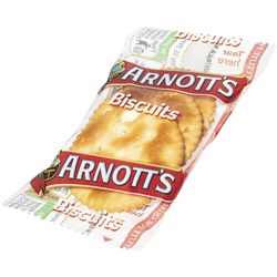 ARNOTTS JATZ ORIGINAL Biscuits Portion Control Pack of 150