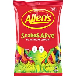 ALLEN'S SNAKES ALIVE 1.3KG Pack 