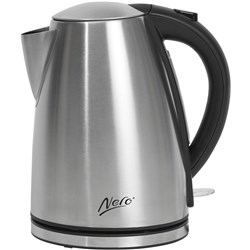 NERO KETTLE CORDLESS Stainless Steel 1.7Litres 