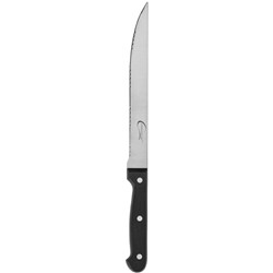CONNOISSEUR SERRATED KNIFE Carving Knife 20.5cm 