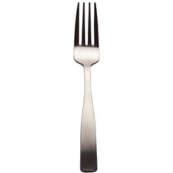 CONNOISSEUR SATIN SERIES Stainless Steel Fork Pack of 12