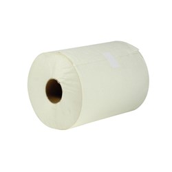 OFFICE CHOICE HAND TOWELS 80Metres Roll Pack of 16 