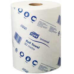 TORK HAND TOWEL 90METRES ROLL Pack of 16 Rolls 