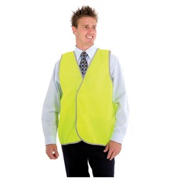 ZIONS 3801 SAFETY VEST Daytime Hivis Safety 