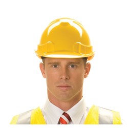 ZIONS PHHV VENTED HARD HAT Lightweight 