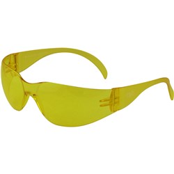 MAXISAFE TEXAS SAFETY GLASSES Amber Anti-Fog 