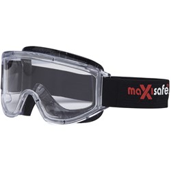 MAXISAFE MAXI-GOGGLES Clear 