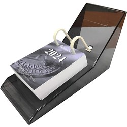 Collins Desk Calendar Stand Top Opening 1 Day to Page 