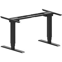 ELEVAR ELECTRIC MEETING FRAME Elec Height Adjustable Base Programmable Control Included