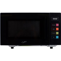 NERO EASYTOUCH MICROWAVE Flatbed 23Litres Black 