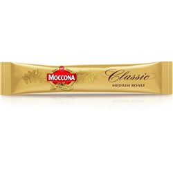 MOCCONA CLASSIC MEDIUM ROAST Coffee 1.7gm Sticks Pack of 1000