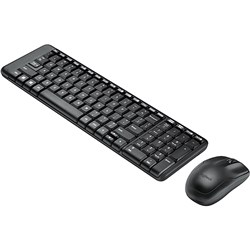 LOGITECH MK220 COMBO Wireless Keyboard and mouse 