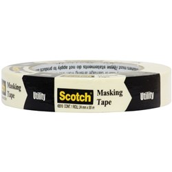 SCOTCH 2010 TAPE 24mmx55m Beige