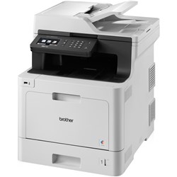 BROTHER MFC-L8690CDW PRINTER Colour Laser Multifunction 