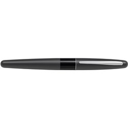 PILOT MR FOUNTAIN PEN  MR1 Black Barrel Black Ink Fine