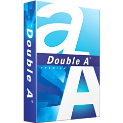 DOUBLE A 80GSM A4 COPY PAPER 500 Sheets Ream  