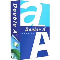 DOUBLE A 80GSM A5 COPY PAPER 500 Sheets Ream  