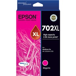 EPSON INK CARTRIDGE 702XL Magenta