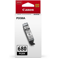 CANON INK CARTRIDGE 680 Black