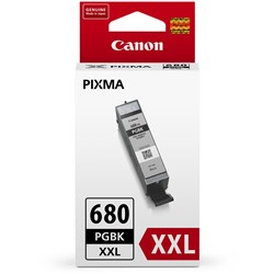 CANON INK CARTRIDGE 680XXL Black  