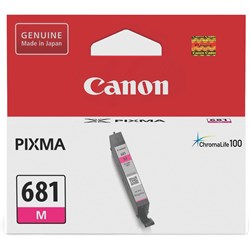 CANON INK CARTRIDGE 681 Magenta  