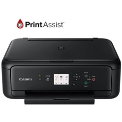 CANON PIXMA TS5160 PRINTER MULTIFUNCTION Black 