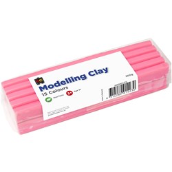 Ec Modelling Clay RM500CPK Pink 500gms 
