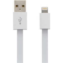 Moki Lightning Cable 10 cm (Apple Lisenced) 