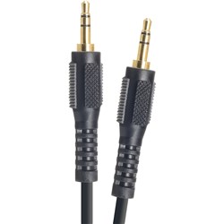 Moki Portable Audio Connection Cable 3.5mm-3.5mm 